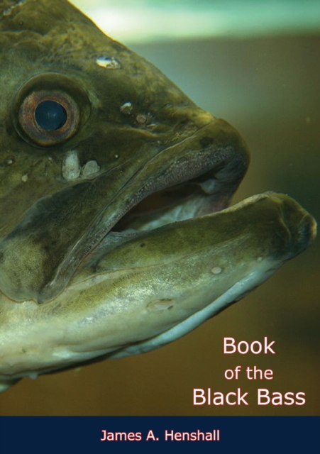 Book of the Black Bass, EPUB eBook