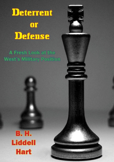 Deterrent or Defense, EPUB eBook