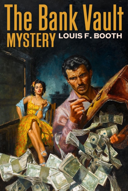 The Bank Vault Mystery, EPUB eBook