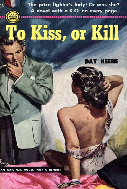 To Kiss, Or Kill, EPUB eBook