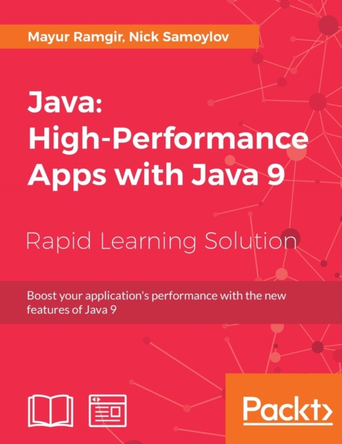 Java: High-Performance Apps with Java 9, Electronic book text Book