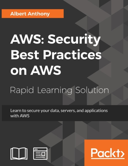 AWS: Security Best Practices on AWS, Electronic book text Book