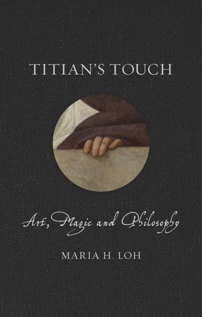 Titian's Touch : Art, Magic and Philosophy, EPUB eBook