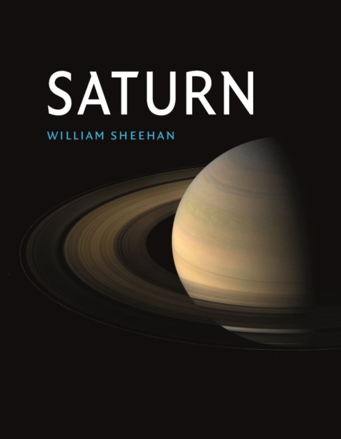 Saturn, Hardback Book