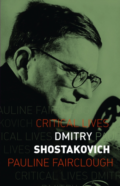 Dmitry Shostakovich, EPUB eBook