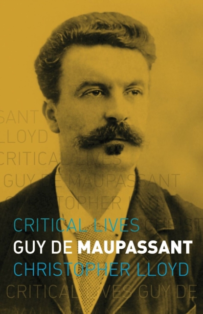 Guy de Maupassant, Paperback / softback Book