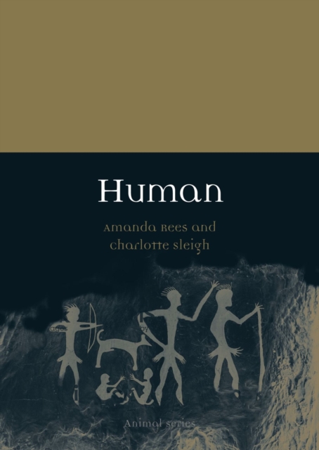 Human, Paperback / softback Book