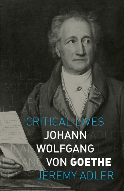 Johann Wolfgang von Goethe, EPUB eBook