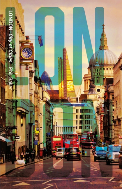 London : City of Cities, EPUB eBook