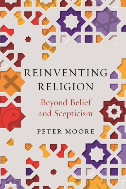 Reinventing Religion, Hardback Book