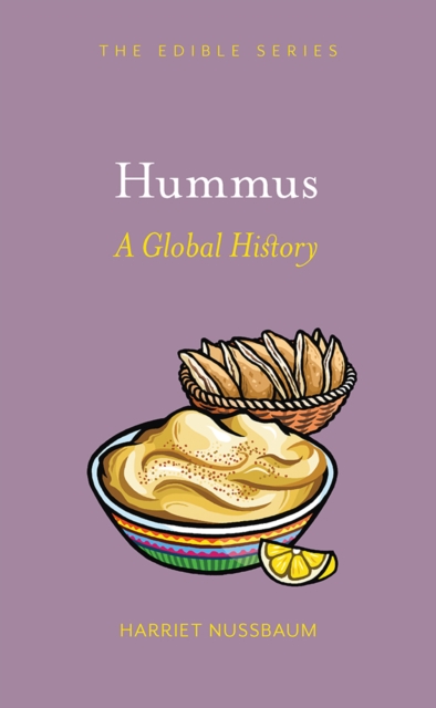 Hummus : A Global History, EPUB eBook
