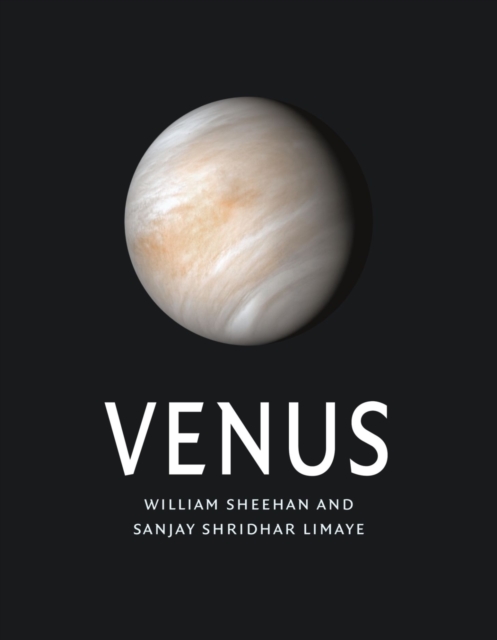 Venus, Hardback Book