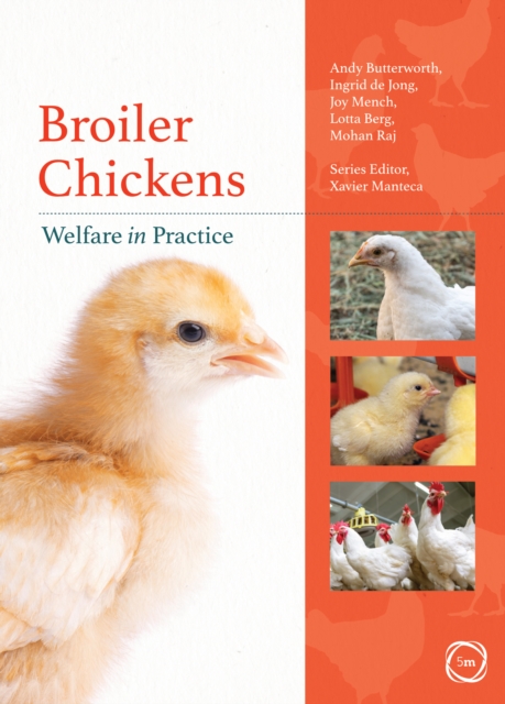 Broiler Chickens Welfare in Practice, Paperback / softback Book