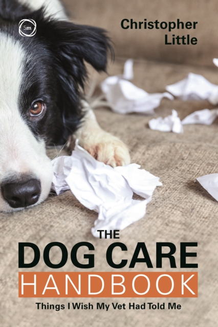 Dog Care Handbook : Things I Wish My Vet Had Told Me, EPUB eBook