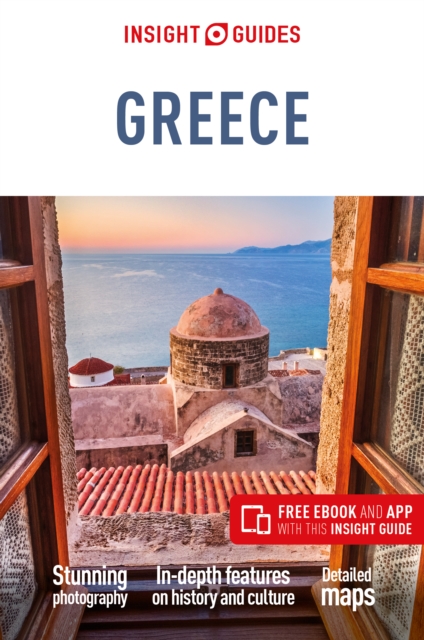 Insight Guides Greece  (Travel Guide eBook), Paperback / softback Book