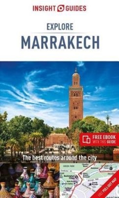 Insight Guides Explore Marrakech  (Travel Guide eBook), Paperback / softback Book