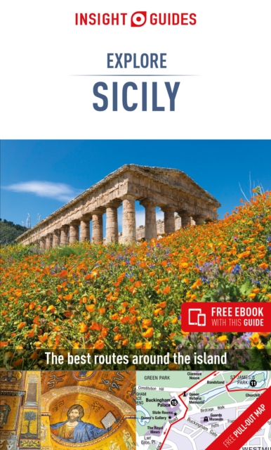 Insight Guides Explore Sicily (Travel Guide with Free eBook), Paperback / softback Book