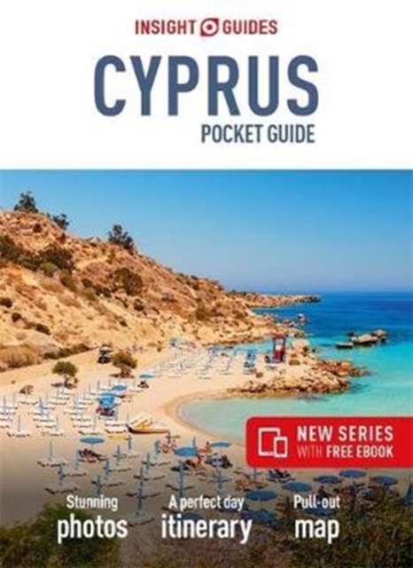 Insight Guides Pocket Cyprus (Travel Guide with Free eBook), Paperback / softback Book