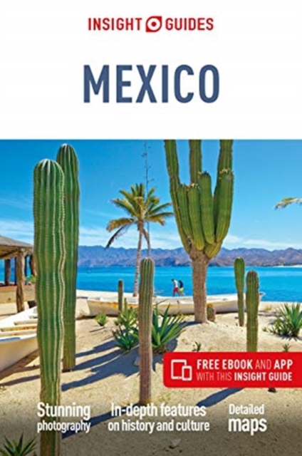 Insight Guides Mexico (Travel Guide with Free eBook), Paperback / softback Book