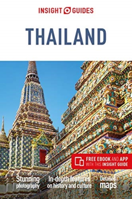 Insight Guides Thailand (Travel Guide with Free eBook), Paperback / softback Book