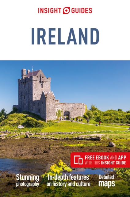 Insight Guides Ireland (Travel Guide with Free eBook), Paperback / softback Book
