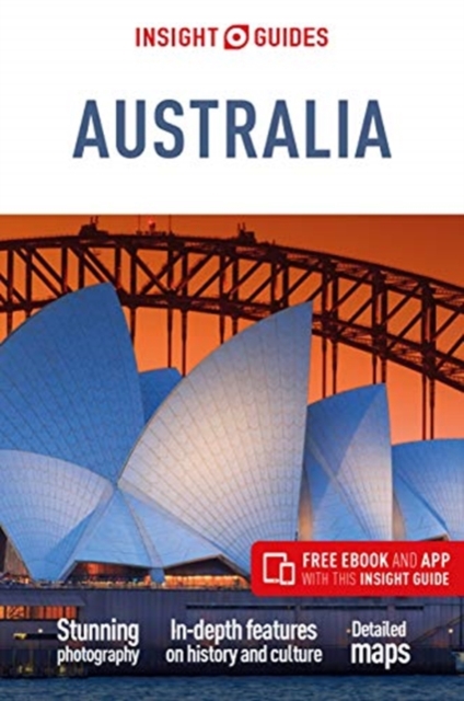 Insight Guides Australia (Travel Guide with Free eBook), Paperback / softback Book