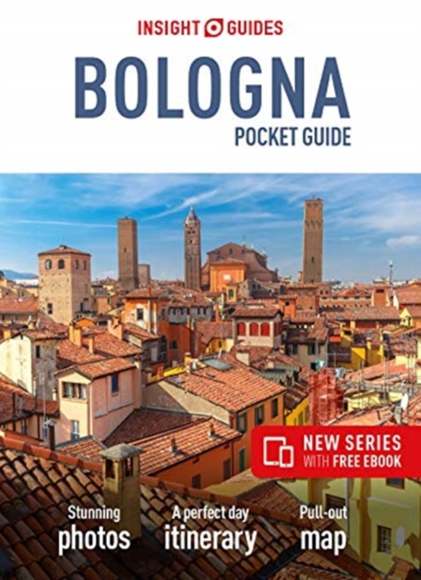 Insight Guides Pocket Bologna (Travel Guide with Free eBook), Paperback / softback Book