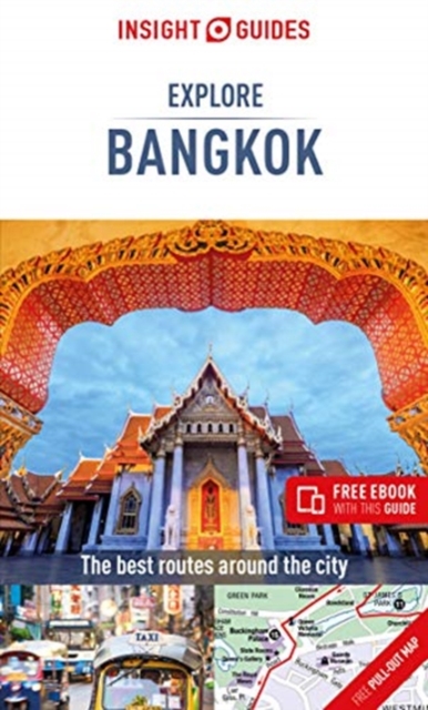 Insight Guides Explore Bangkok (Travel Guide with Free eBook), Paperback / softback Book