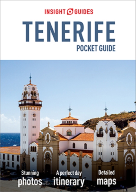 Insight Guides Pocket Tenerife (Travel Guide eBook), EPUB eBook