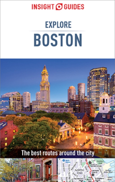 Insight Guides Explore Boston (Travel Guide eBook), EPUB eBook