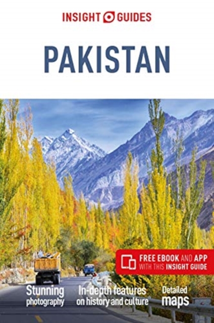 Insight Guides Pakistan (Travel Guide with Free eBook), Paperback / softback Book