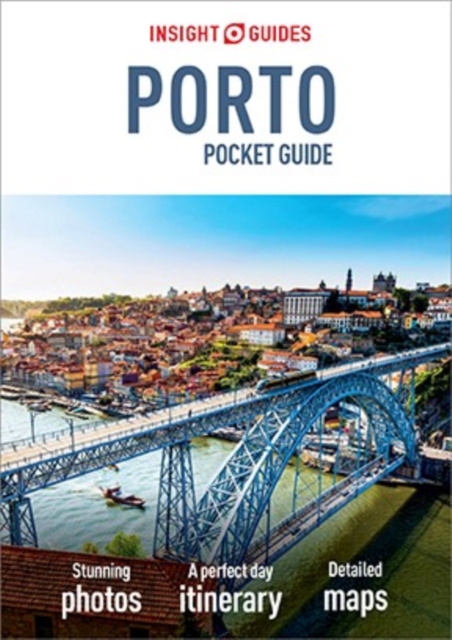 Insight Guides Pocket Porto (Travel Guide eBook) : (Travel Guide eBook), EPUB eBook