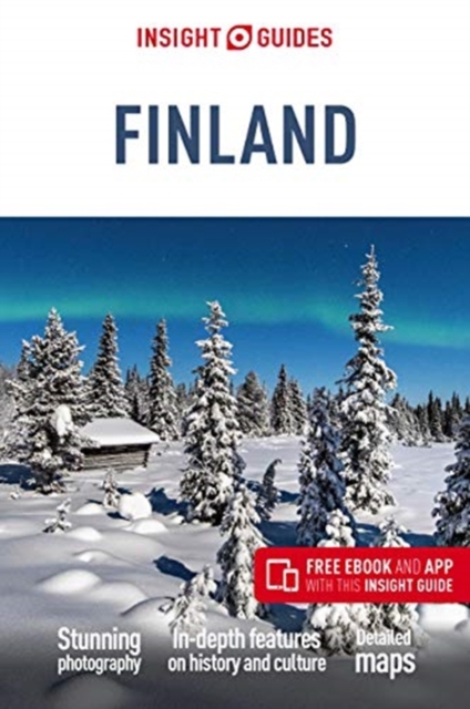 Insight Guides Finland (Travel Guide with Free eBook), Paperback / softback Book