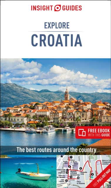 Insight Guides Explore Croatia (Travel Guide with Free eBook), Paperback / softback Book