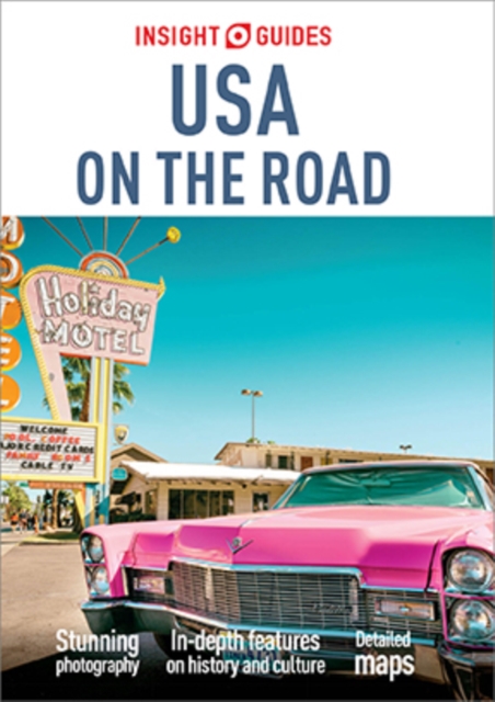 Insight Guides USA On The Road (Travel Guide eBook), EPUB eBook