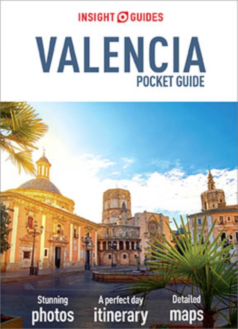 Insight Guides Pocket Valencia (Travel Guide eBook), EPUB eBook