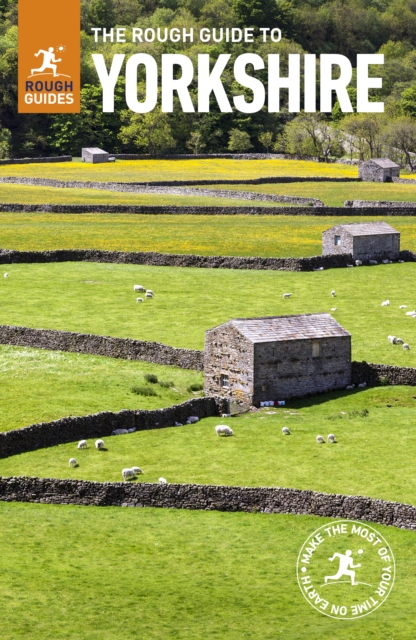 The Rough Guide to Yorkshire (Travel Guide with Free eBook), Paperback / softback Book