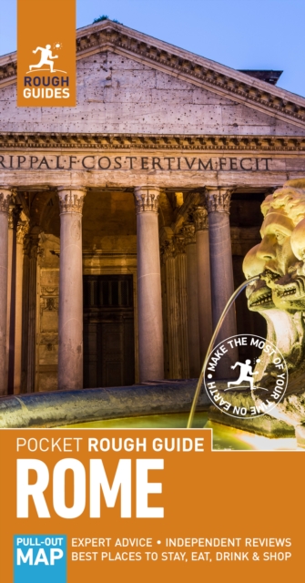 Pocket Rough Guide Rome (Travel Guide with Free eBook), Paperback / softback Book