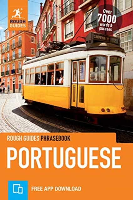 Rough Guides Phrasebook Portuguese (Bilingual dictionary), Paperback / softback Book