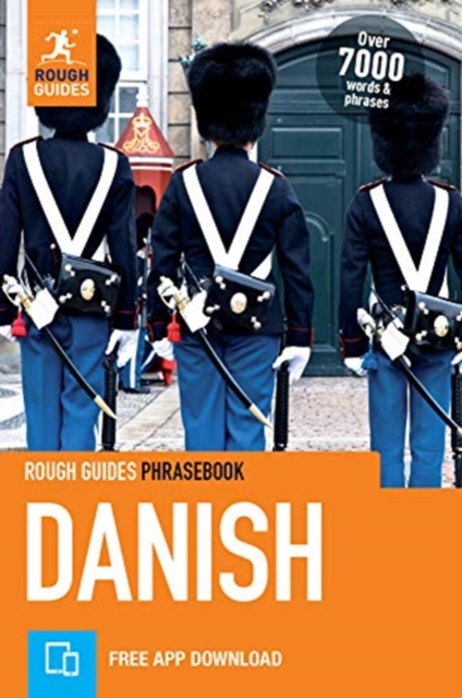 Rough Guides Phrasebook Danish (Bilingual dictionary), Paperback / softback Book