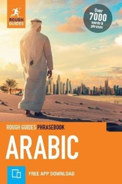 Rough Guides Phrasebook Arabic (Bilingual dictionary), Paperback / softback Book