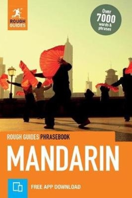 Rough Guides Phrasebook Mandarin (Bilingual dictionary), Paperback / softback Book