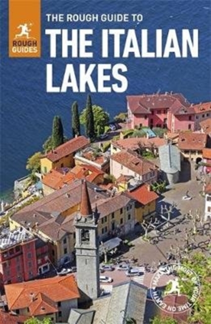 The Rough Guide to the Italian Lakes (Travel Guide with Free eBook), Paperback / softback Book