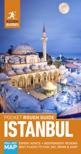 Pocket Rough Guide Istanbul (Travel Guide with Free eBook), Paperback / softback Book