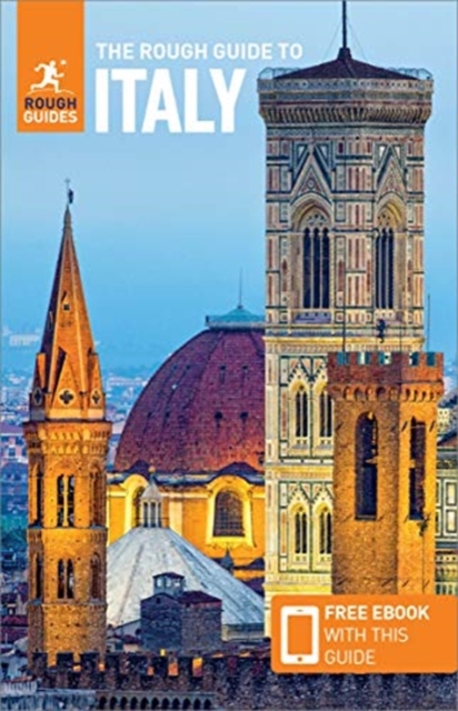 The Rough Guide to Italy (Travel Guide with Free eBook), Paperback / softback Book