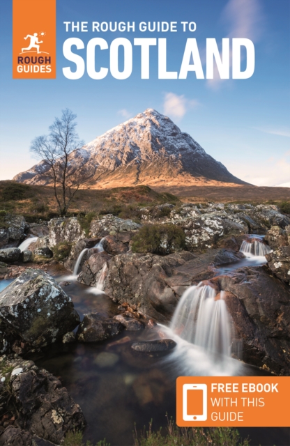 The Rough Guide to Scotland (Travel Guide with Free eBook), Paperback / softback Book