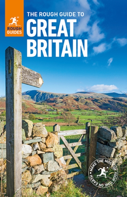 The Rough Guide to Great Britain (Travel Guide eBook), EPUB eBook