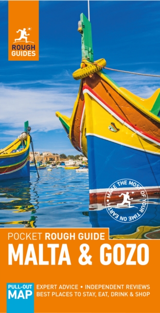 Pocket Rough Guide Malta and Gozo (Travel Guide eBook), EPUB eBook
