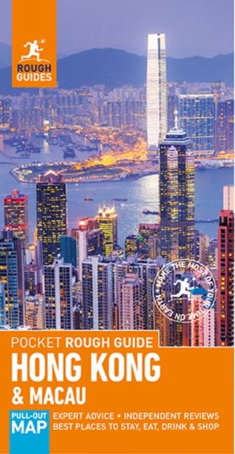 Pocket Rough Guide Hong Kong & Macau (Travel Guide eBook), EPUB eBook