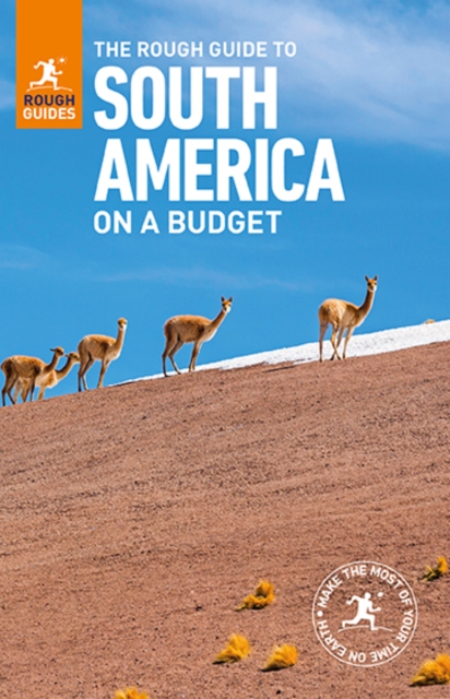 The Rough Guide to South America On a Budget (Travel Guide eBook), EPUB eBook